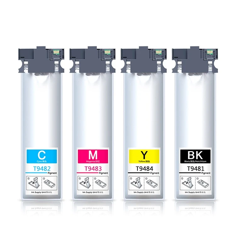 Cartutx de bossa de tinta compatible EPSON T11G1